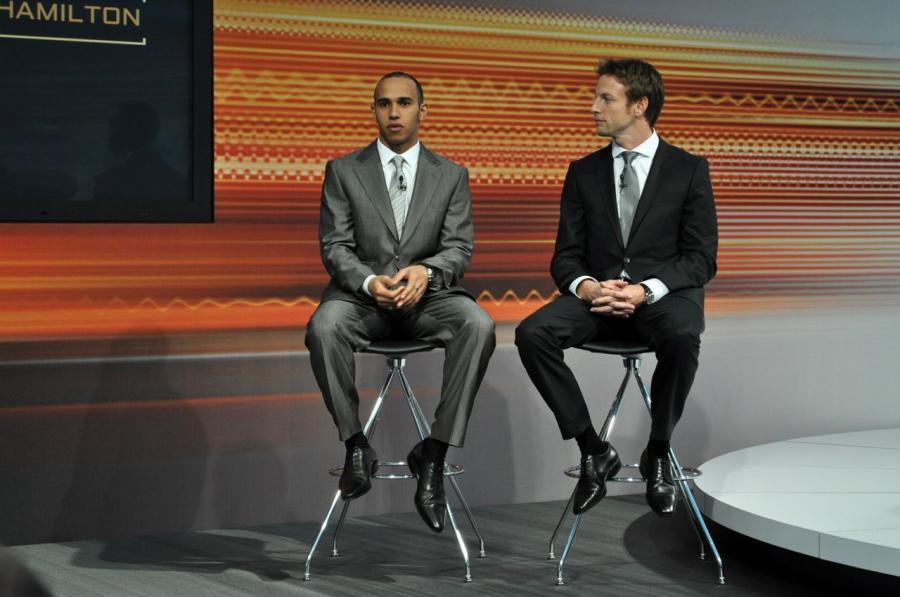  McLaren MP4-12C At Company Unveiling 2012 года  (фото 66 из 72)
